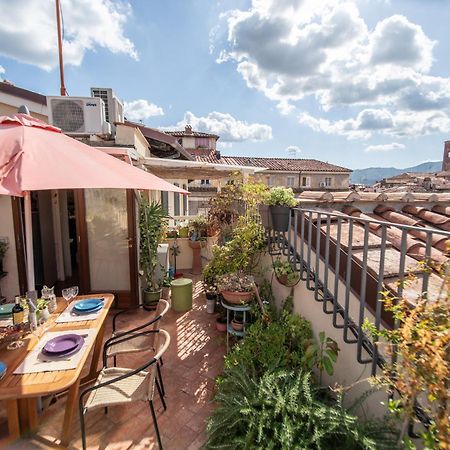 Residenza Al Pavone Luxury With Terrace Appartement Lucca Buitenkant foto