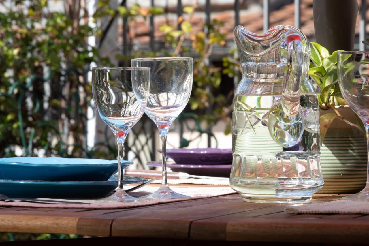 Residenza Al Pavone Luxury With Terrace Appartement Lucca Buitenkant foto