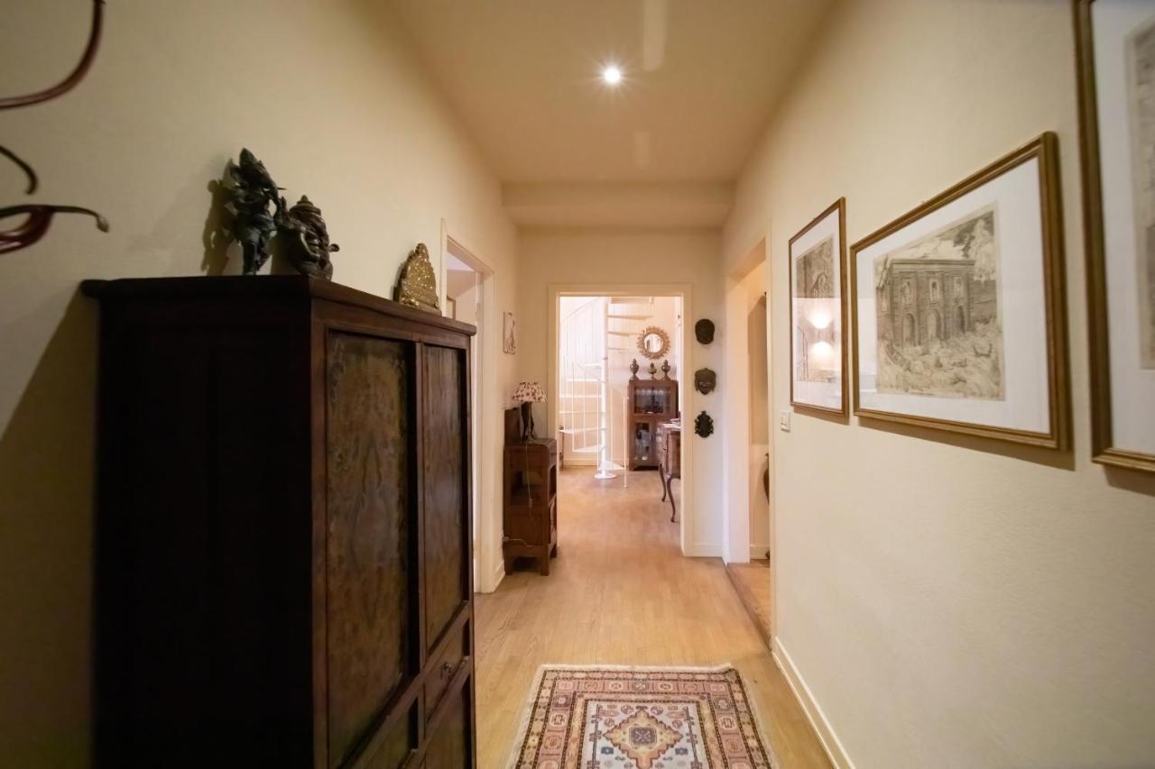Residenza Al Pavone Luxury With Terrace Appartement Lucca Buitenkant foto