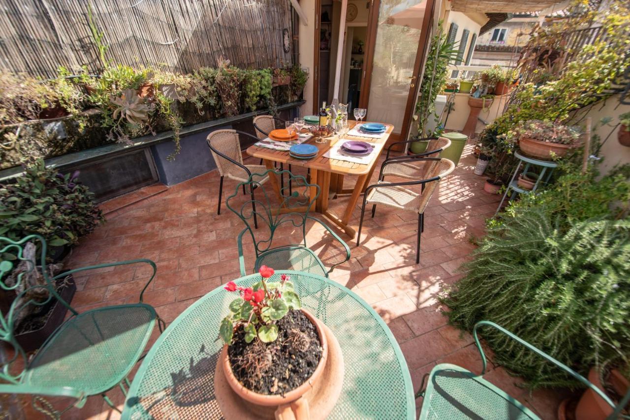 Residenza Al Pavone Luxury With Terrace Appartement Lucca Buitenkant foto