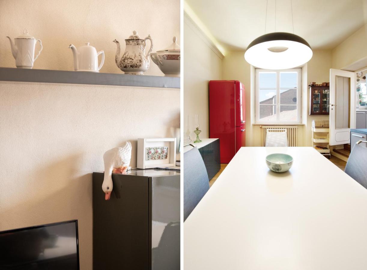 Residenza Al Pavone Luxury With Terrace Appartement Lucca Buitenkant foto