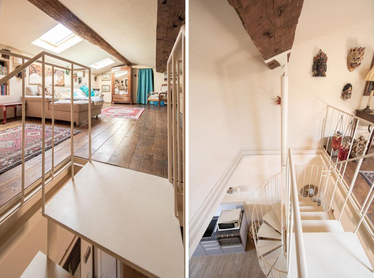 Residenza Al Pavone Luxury With Terrace Appartement Lucca Buitenkant foto
