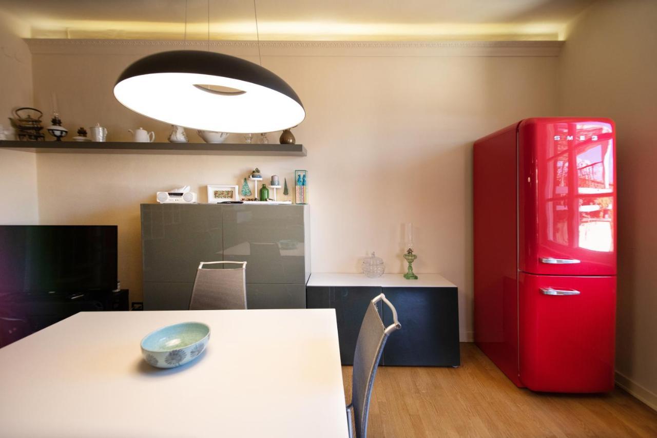 Residenza Al Pavone Luxury With Terrace Appartement Lucca Buitenkant foto