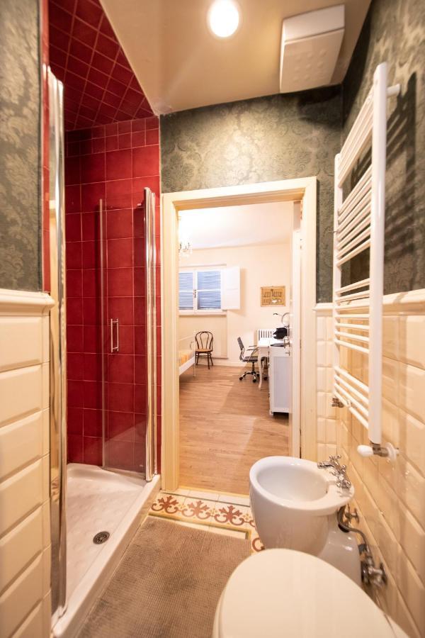 Residenza Al Pavone Luxury With Terrace Appartement Lucca Buitenkant foto