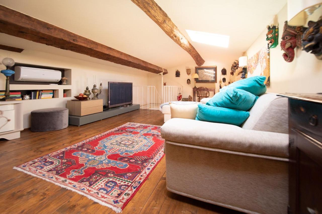 Residenza Al Pavone Luxury With Terrace Appartement Lucca Buitenkant foto