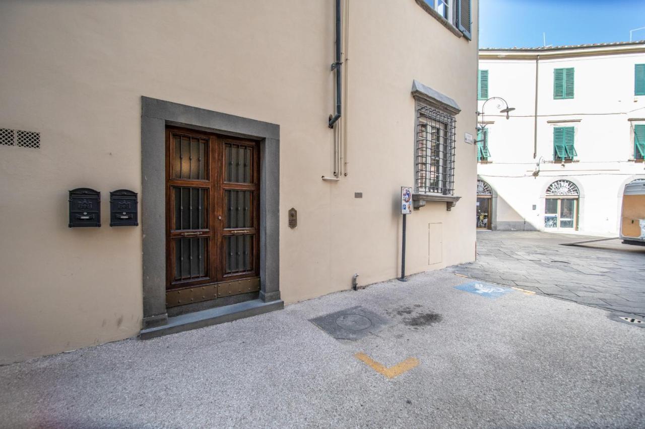 Residenza Al Pavone Luxury With Terrace Appartement Lucca Buitenkant foto