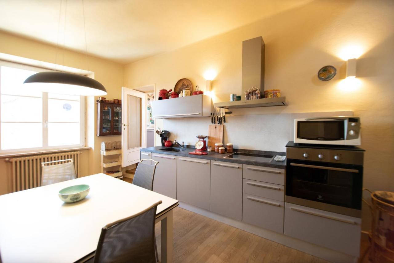 Residenza Al Pavone Luxury With Terrace Appartement Lucca Buitenkant foto
