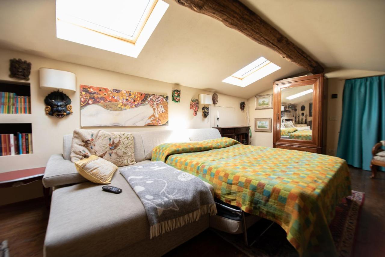 Residenza Al Pavone Luxury With Terrace Appartement Lucca Buitenkant foto