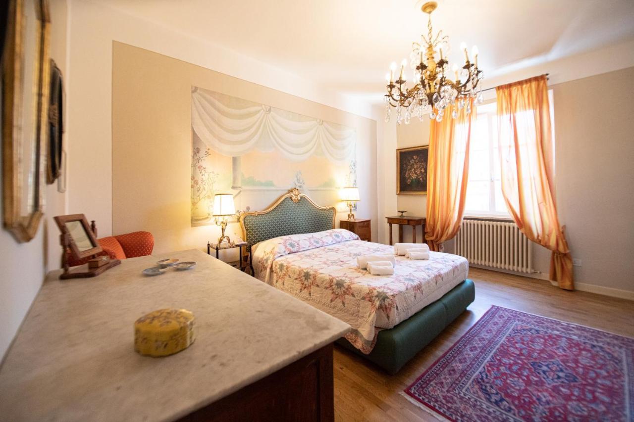 Residenza Al Pavone Luxury With Terrace Appartement Lucca Buitenkant foto