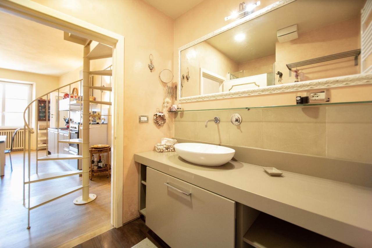 Residenza Al Pavone Luxury With Terrace Appartement Lucca Buitenkant foto