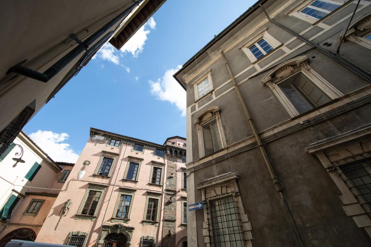 Residenza Al Pavone Luxury With Terrace Appartement Lucca Buitenkant foto