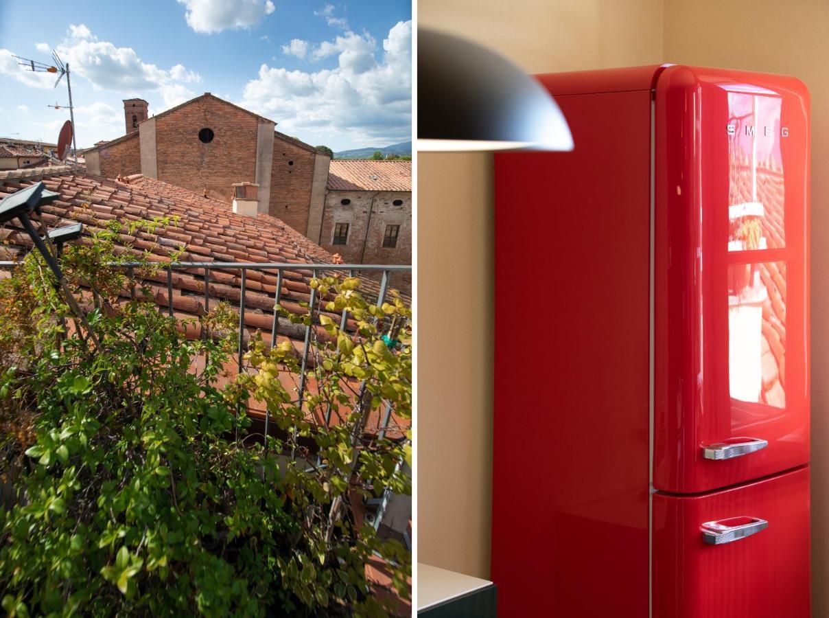 Residenza Al Pavone Luxury With Terrace Appartement Lucca Buitenkant foto