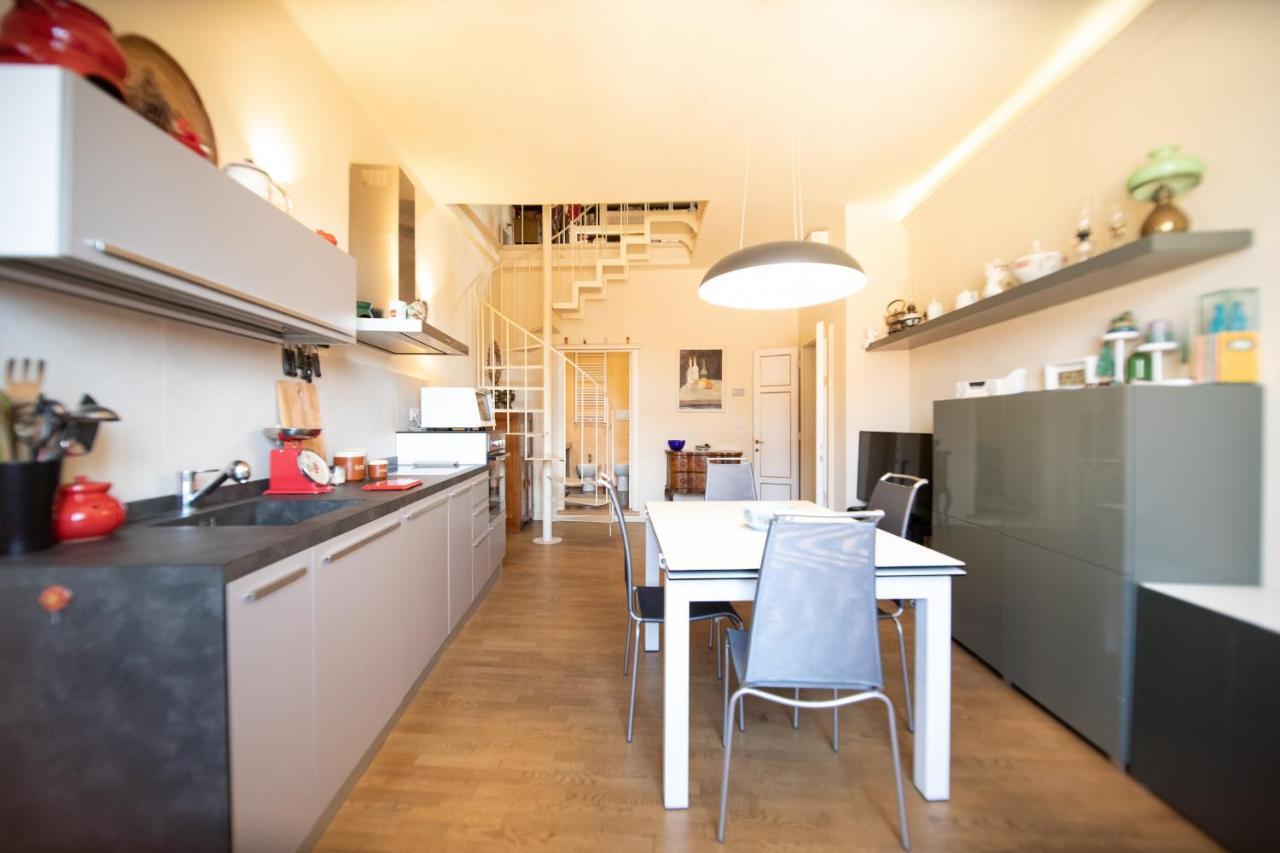 Residenza Al Pavone Luxury With Terrace Appartement Lucca Buitenkant foto