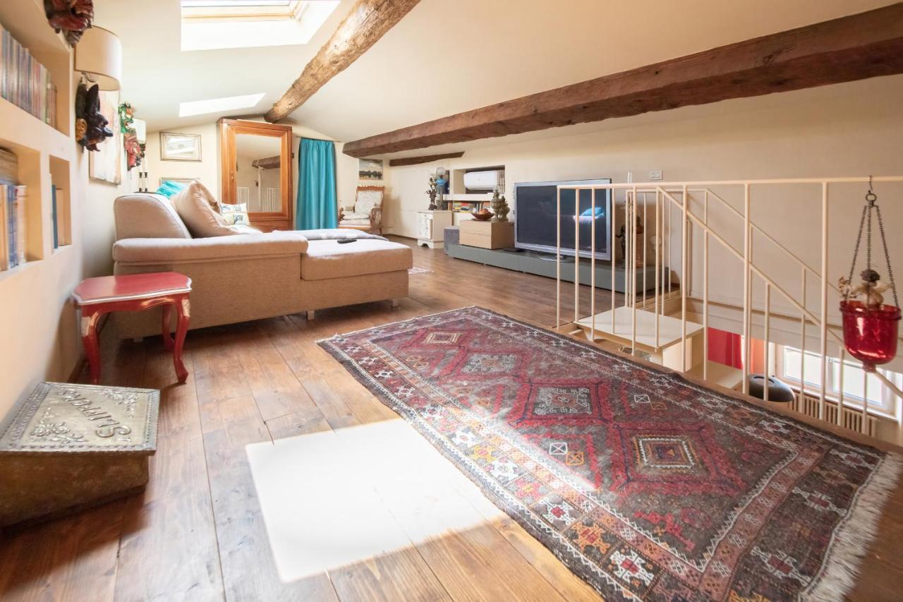 Residenza Al Pavone Luxury With Terrace Appartement Lucca Buitenkant foto