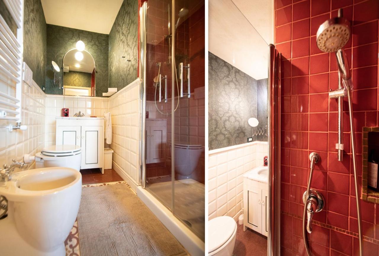 Residenza Al Pavone Luxury With Terrace Appartement Lucca Buitenkant foto